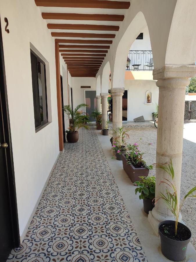 Hotel Casa Henequen Valladolid  Extérieur photo