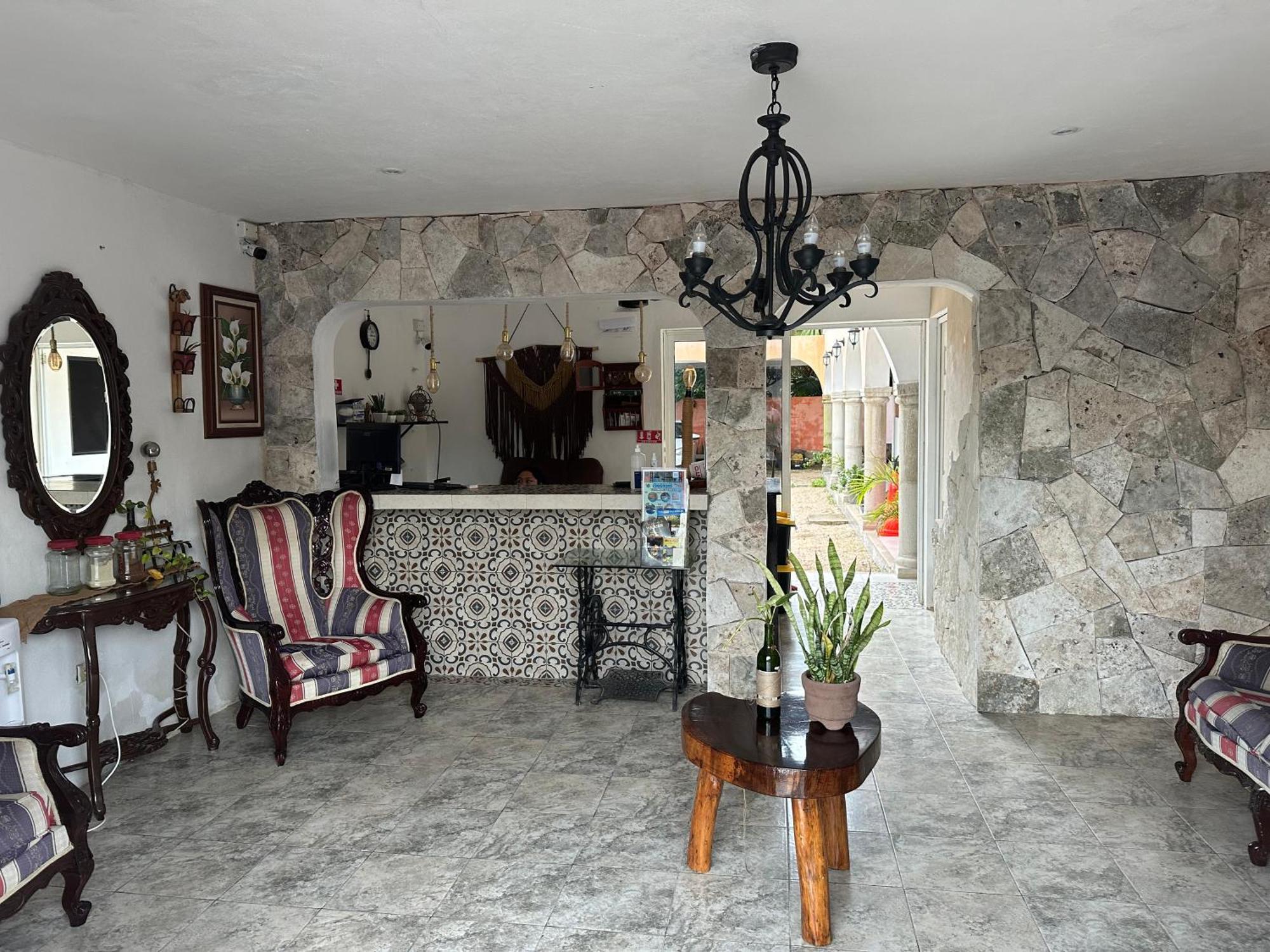 Hotel Casa Henequen Valladolid  Extérieur photo