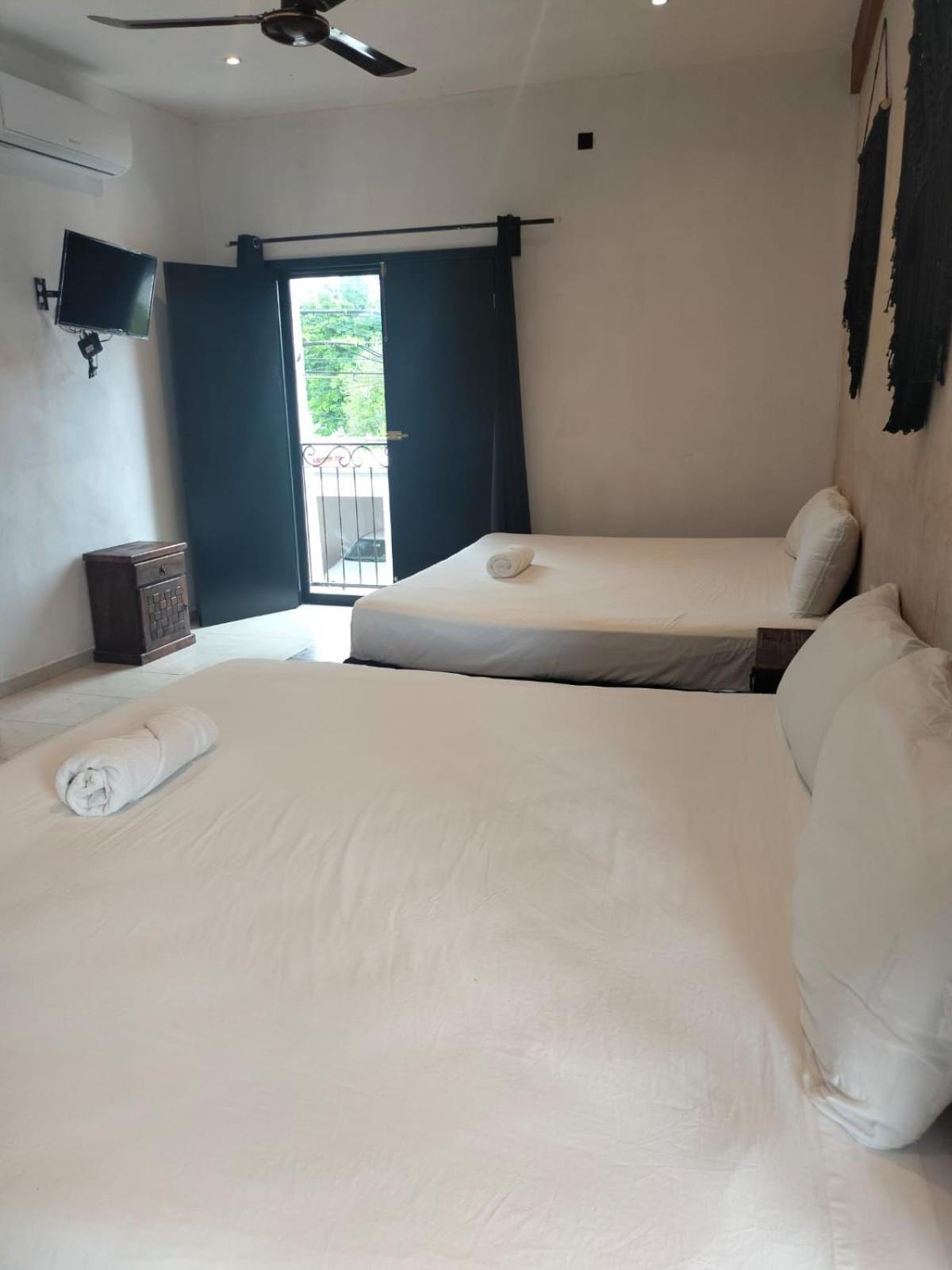 Hotel Casa Henequen Valladolid  Extérieur photo