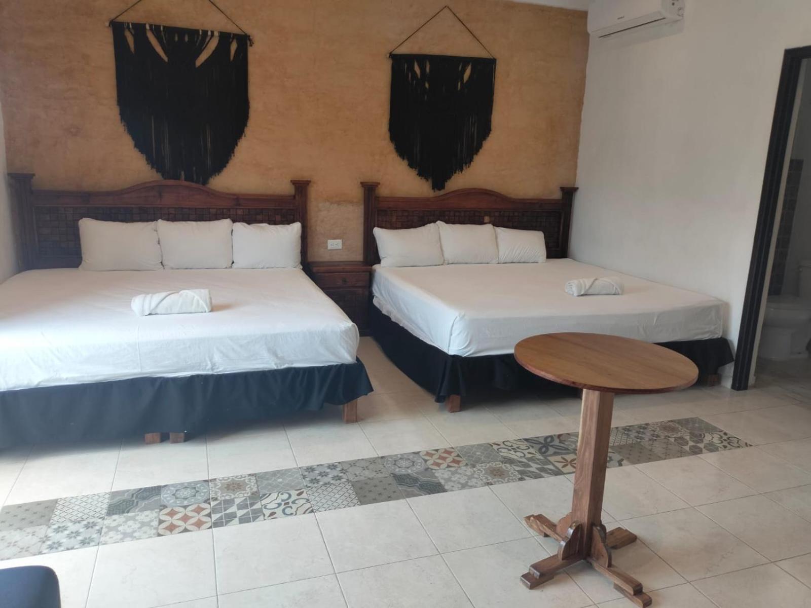 Hotel Casa Henequen Valladolid  Extérieur photo
